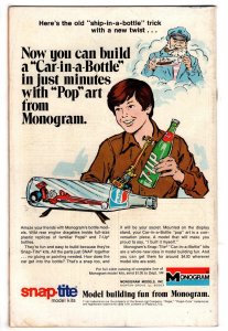 OMAC #8 (1975)  DC Comics