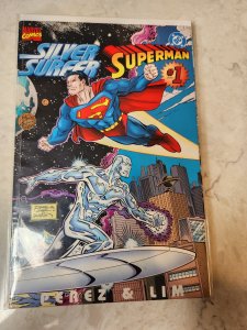 Silver Surfer/Superman (1996)