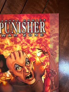 Punisher: War Zone #5 (2009)