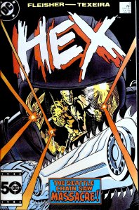 Hex #5 (1986)