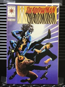 Shadowman #9  (1993)