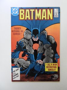 Batman #402 (1986) VF condition