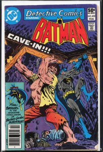Detective Comics #499 (1981) Batman