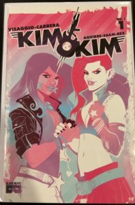 Kim & Kim #1 (2016)  