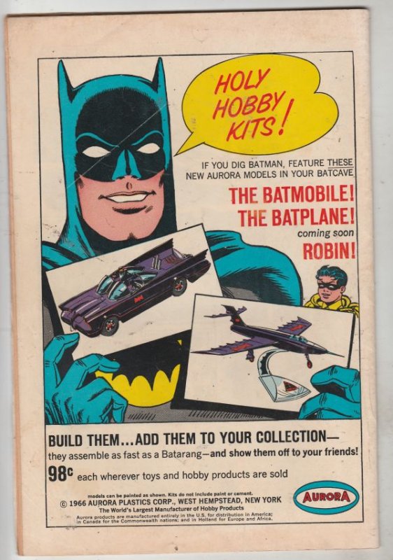 Action Comics #342 (Oct-66) FN+ Mid-High-Grade Superman, Supergirl