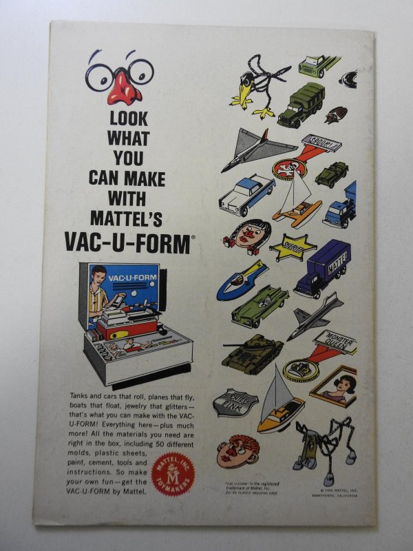 Justice League of America #45 (1966) VG/FN Condition!