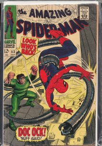 The Amazing Spider-Man #53 (1967) Spider-Man
