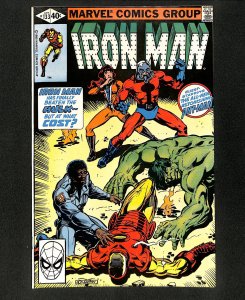 Iron Man #133 Ant-Man Incredible Hulk!