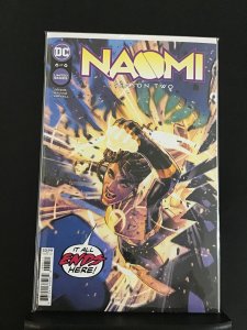Naomi: Season Two #6 (2022)