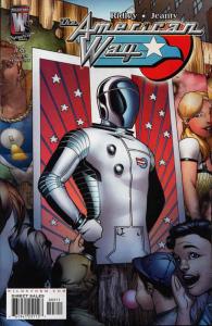 American Way, The #3 VF/NM; WildStorm | save on shipping - details inside
