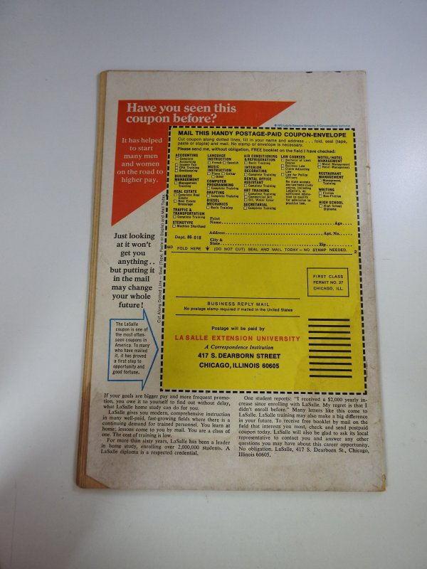 Shanna the She-Devil #3 (1973)