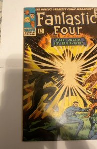 Fantastic Four #53 (1966)