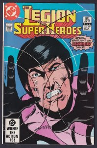 Legion of Super-heroes #297 1983 DC 7.0 Fine/Very Fine comic
