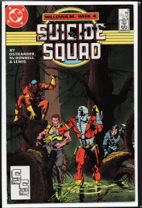 Suicide Squad #9 (1988) Suicide Squad