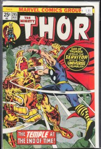 Thor #245 (1976) Thor [Key Issue]