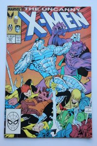 The Uncanny X-Men #231 (1988) X-Men NM