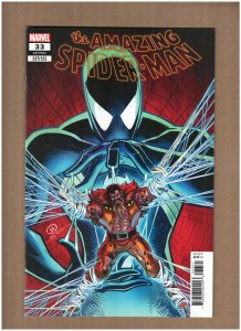 Amazing Spider-man #33 Marvel Comics 2023 Vazquez Variant VF+ 8.5