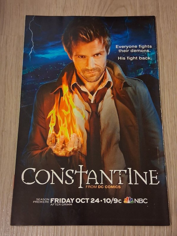 Sinestro #6 Variant Cover (2014) VF+