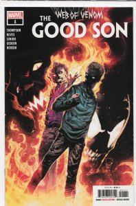 Web of Venom: The Good Son (2020)