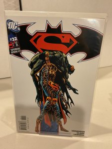 Superman/Batman #32  9.0 (our highest grade)  2007