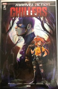 Marvel Action: Chillers #2 (2020)