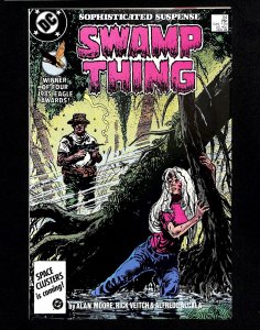 Swamp Thing #54