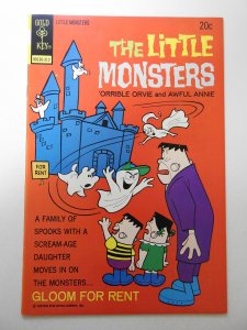 The Little Monsters #23 (1973) VF Condition!