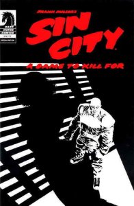 Sin City: A Dame to Kill For #1 Giveaway FN; Dark Horse | Frank Miller - we comb