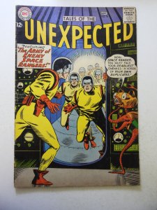 Tales of the Unexpected #78 (1963) VG Condition