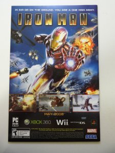 Secret Invasion #1 (2008) VF Condition