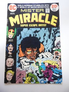 Mister Miracle #16 (1973) VG Condition