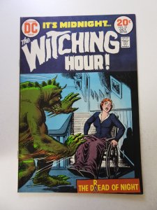 The Witching Hour #35 (1973) FN/VF condition