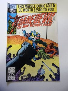 Daredevil #166 (1980) VF Condition