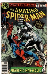 The Amazing Spider-Man #190 (1979) Spider-Man
