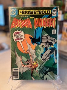 Brave and the Bold #165 (1980)