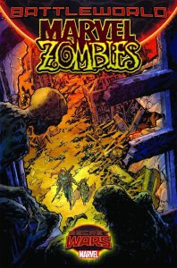 Marvel Zombies #2 Marvel Comics Comic Book