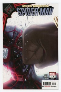 Miles Morales: Spider-Man #23 (2019 v1) Ms. Marvel NM