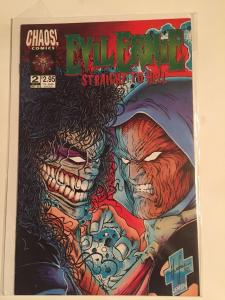 EVIL ERNIE V1 #2  1995  STRAIGHT TO HELL