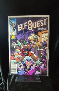 ElfQuest #11 Newsstand Edition (1986) ElfQuest 