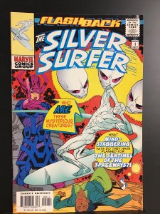 Silver Surfer #-1 (1997)