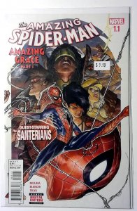 The Amazing Spider-Man #1.1 (2016) Marvel Comics 1st Print Comic Book