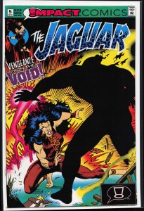 The Jaguar #5 (1991) Jaguar