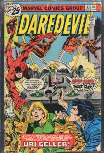 Daredevil #133 (1976) Daredevil [Key Issue]