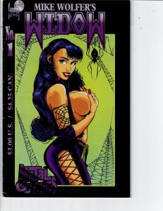 Widow: Metal Gypsies #1 (1995)