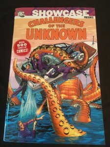 SHOWCASE PRESENTS CHALLENGERS OF THE UNKNOWN Vol. 1 Trade Paperback