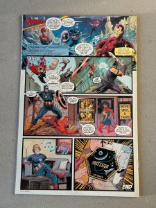 Absolute Carnage: Separation Anxiety (2019) 9.2 or better