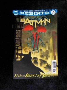Batman #8B (3RD SERIES) DC Comics 2016 NM+  Sale Variant