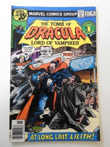 Tomb of Dracula #67 (1978) VF Condition!