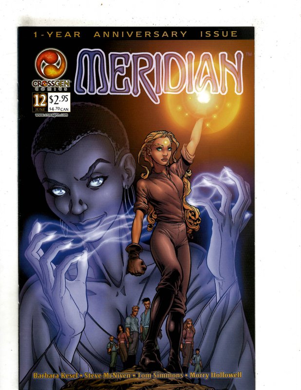 Meridian #12 (2001) SR36