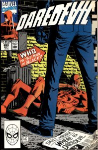 Daredevil #284 (1990) Daredevil